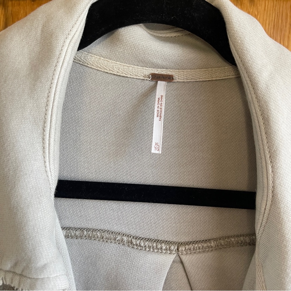 Free people ruby jacket - Picture 2 of 4